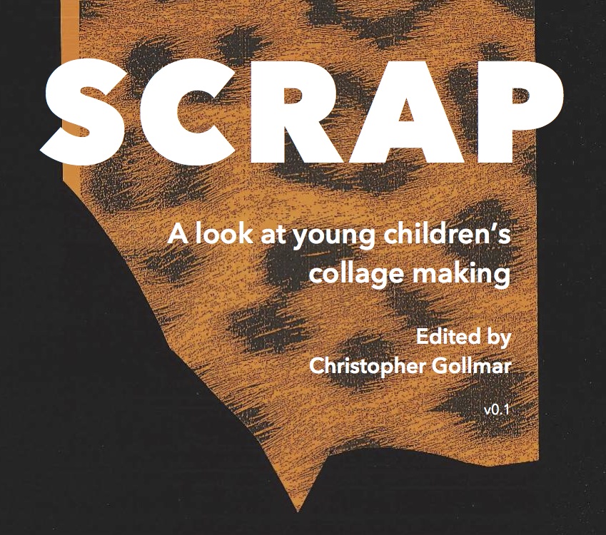 SCRAP: A look at young children&rsquo;s collage making